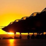 Мировые военно-воздушные силы не снижают темпов развития