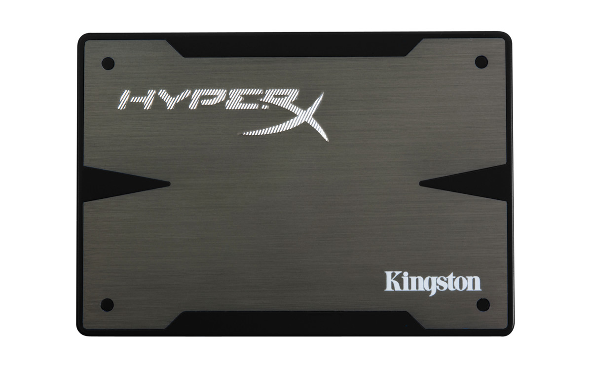 Твердотельные накопители Kingston HyperX 3K SSD