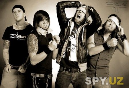 Bullet For My Valentine5827