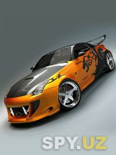 Nissan_350z_Tuner