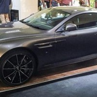 Aston Martin представил самый мощный DB9