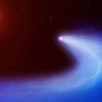 Ученые обнаружили у горячего нептуна хвост кометы