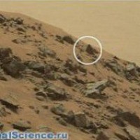 На Марсе и астероиде найдены пирамиды