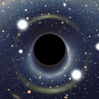 Астрономы увидели последние фазы слияния черных дыр