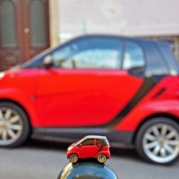 Smart обновил модели ForTwo и ForFour