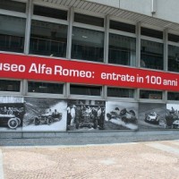 В итальянском Арезе откроется музей Alfa Romeo