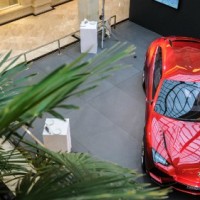 Lamborghini построит экстремальный родстер