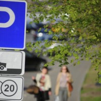 Платную парковку введут в 20 городах Подмосковья