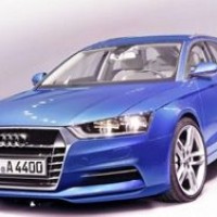 Модель Audi А4 будет длиннее и просторнее