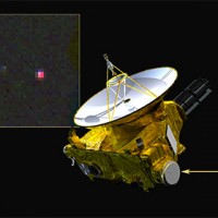 Станция New Horizons обнаружила на поверхности Плутона метан