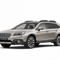 Стали известны цены на новый Subaru Outback
