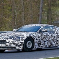 Новый Aston Martin получит элементы интерьера от «Мерседеса»