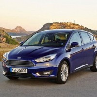 В России появится Ford Focus с полуторалитровым турбомотором
