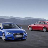 Стала известна дата продаж новой Audi A4