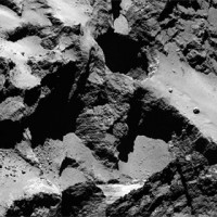 Ученые обнаружили источники кометных газопылевых струй