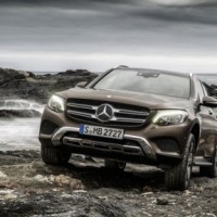 Mercedes-Benz раскрыл российские цены на GLC