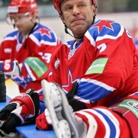 Фетисов рассказал об отставании российского хоккея от американского
