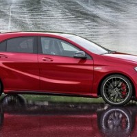 Mercedes огласил цены на новый A-Class