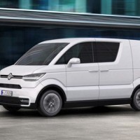 VW начал прием заказов на новые Transporter, Caravelle и Multivan