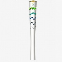 Оргкомитет Игр-2016 представил дизайн олимпийского факела