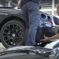 В Сети показали процесс маскировки BMW 5-й серии GT