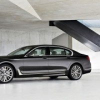 В BMW рассказали об ароматах седана 7-Series