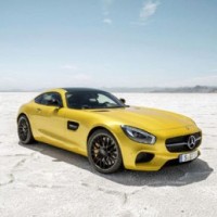 Мощность Mercedes-AMG GT увеличат до 590 «лошадок»