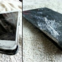 У женщины из Гонконга взорвался iPhone 6 Plus