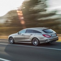 «Мерседес» откажется от универсала CLS