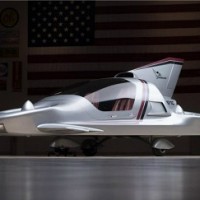 На аукционе продали прототип летающей машины Boeing