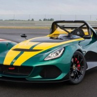 Lotus выпустит спорткар быстрее родстера 3-Eleven