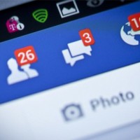 Facebook сменил иконку друзей