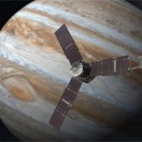 Станция "Юнона" доберётся до Юпитера в июле 2016 года