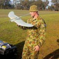 Австралийская армия тестирует беспилотные аппараты