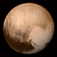 New Horizons получила первые после сбоя снимки Плутона