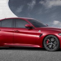 Максимальная скорость Alfa Romeo Giulia QV превысит 320 км/ч