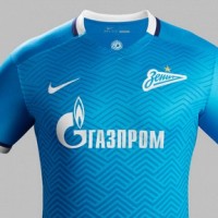 ФК «Зенит» представил новую игровую форму