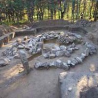 В Запорожье обнаружили захоронение бронзового века