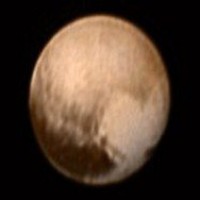 Ученые составят карту поверхности Плутона