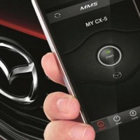 Mazda6 и CX-5 научились заводиться со смартфона