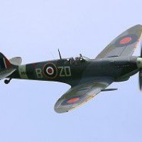 Британский истребитель Spitfire продали за 4,7 млн долларов