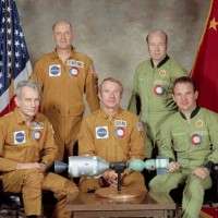 15 июля исполнится 40 лет стыковке «Союз-Аполлон»