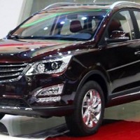 GM предложил китайцам кроссовер Baojun 560