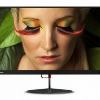 Монитор Lenovo ThinkVision X24 вышел на рынке