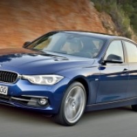В РФ начался прием заказов на обновленную BMW 3-Series