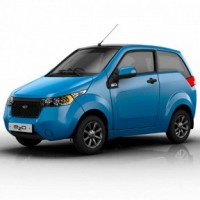 Mahindra вернется на европейский рынок с электромобилям