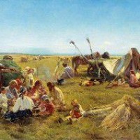 Миф: русские крестьяне были самыми бедными в Европе