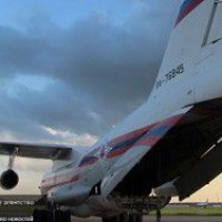 Два самолета МЧС РФ повезут гумпомощь в Йемен