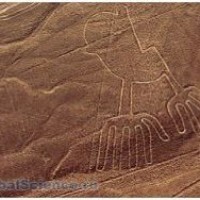 Ученые обнаружили геоглифы в большой пустыне