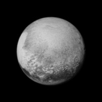 Получены новые фотографии «сердца» Плутона